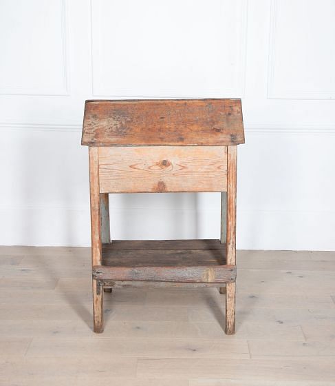Mid 19th Century Pine Saddle Rack DA2033938