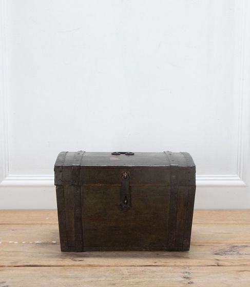 Early 19th Century Swedish Chest DA2035165