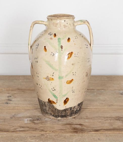Large 19th Century Italian Tree of Life Vase DA2329620