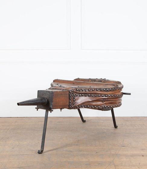 Large 19th Century Country House Bellows DA2535745
