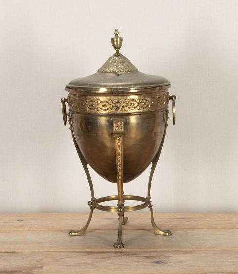 Regency Brass Jardiniere DA2543344