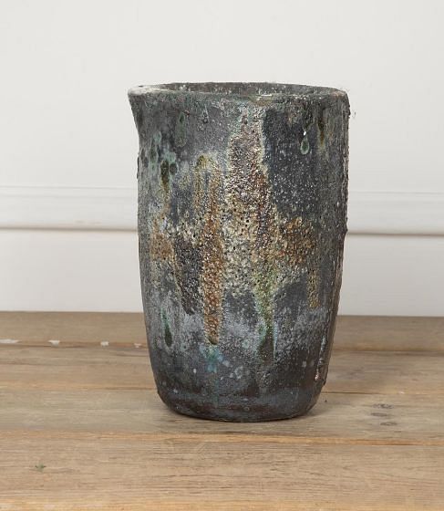 20th Century English Foundry Smelting Pot DA2829328