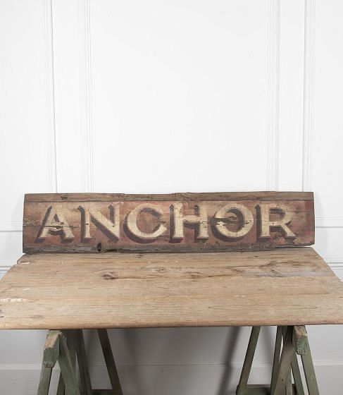 19th Century English Tavern Signage DA2830145