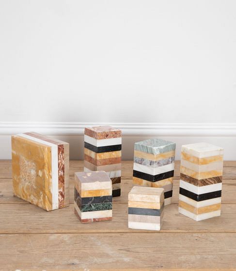 20th Century Marble Specimen Collection DA2837510