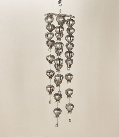 Large 20th Century Spanish Pomegranate Pendant DA2843365