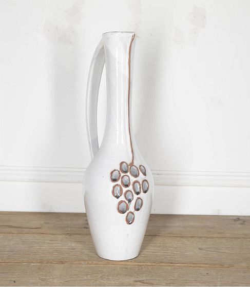 Large 20th Century Sculptural Jug by Carlos Fernandez DA2925525