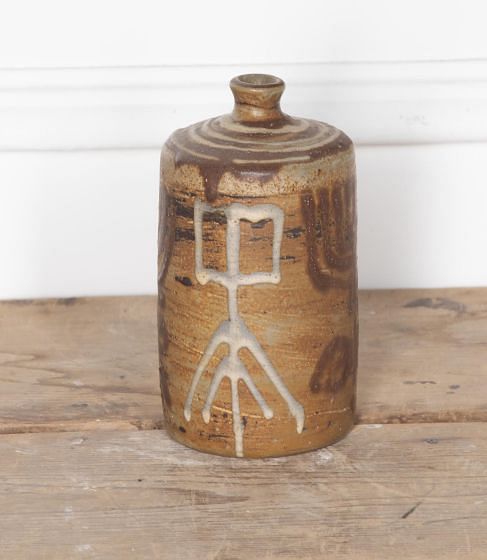 20th Century Ceramic Bottle DA2931716