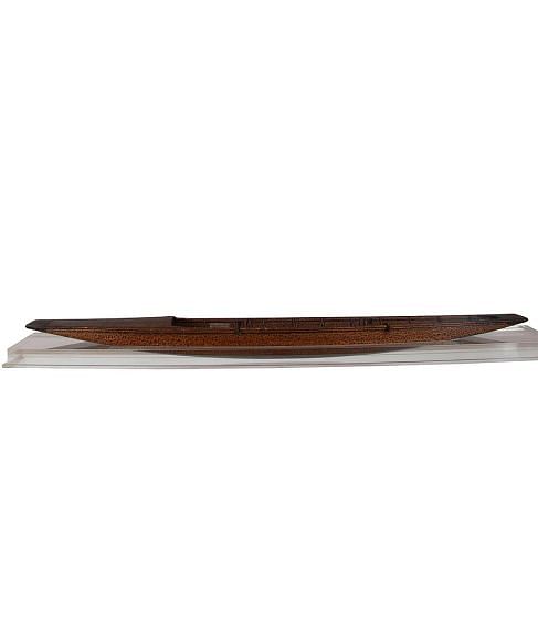 Early 20th Century Builder's Model of a River Punt DA2960990