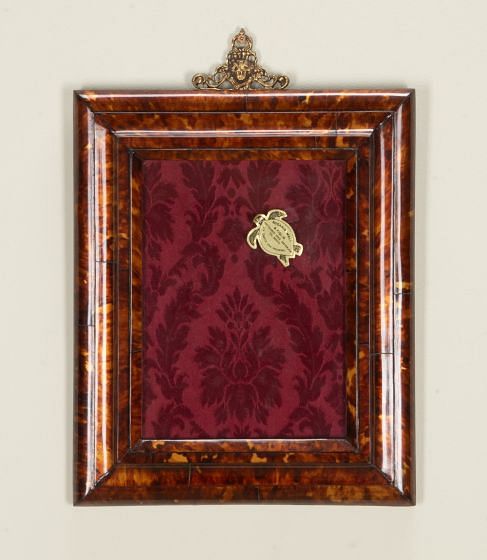 20th Century Italian Tortoiseshell Picture Frame DA3042467