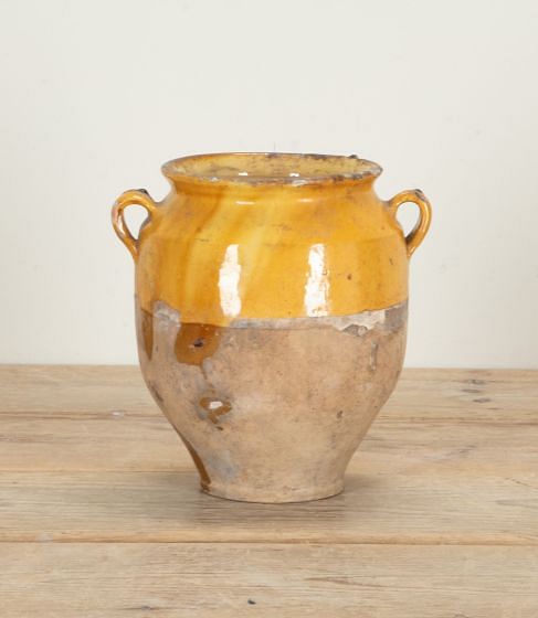 19th Century French Confit Pot DA3241314