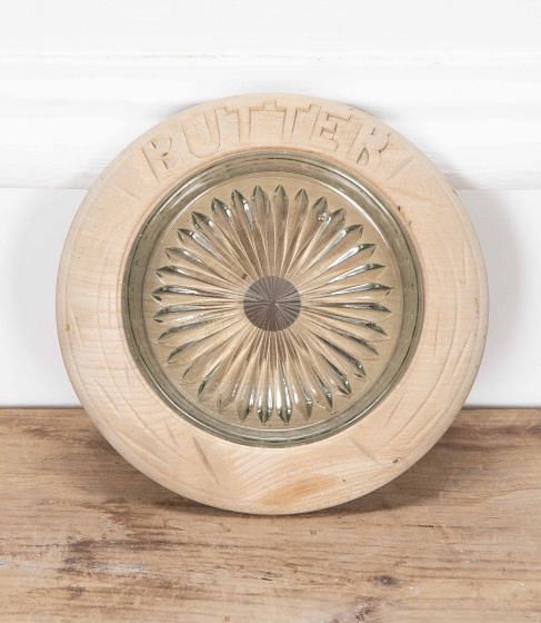 Late 20th Century Butter Dish DA3538019
