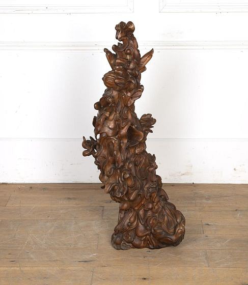 SALE: 20th Century Javanese Sculpture DA3720616