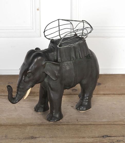19th Century French Bronze Elephant DA3722150