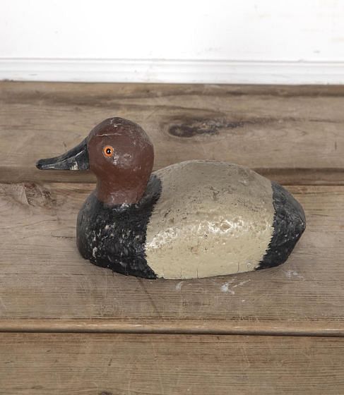 19th Century French Decoy Duck DA3724925