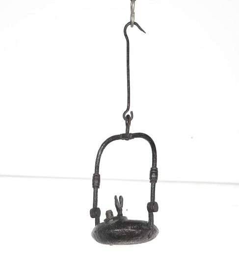 18th Century French Oil Burners DA3724928