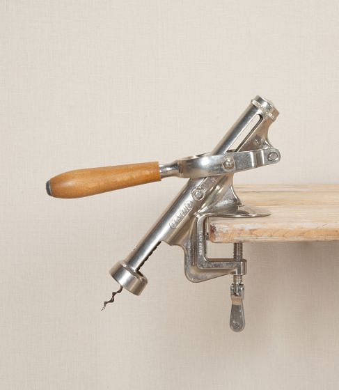 20th Century Swiss Bar Mounted Corkscrew DA3743472