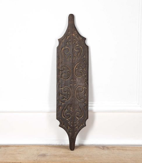 Dayak Shield from Borneo DA3937786