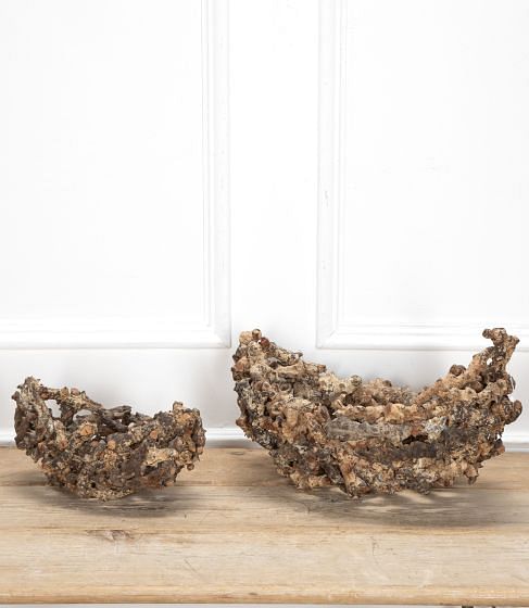 Pair of 20th Century Root Bowls DA3937810