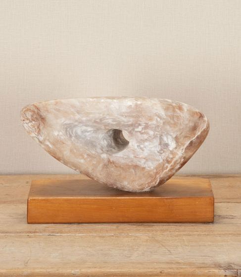 Mid-Century Abstract Sculpture by Elizabeth Holden DA3943466