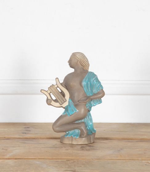 20th Century Art Pottery Figure DA4337293