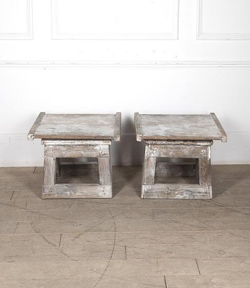Pair of 19th Century French Sculptor Stands DA4422961