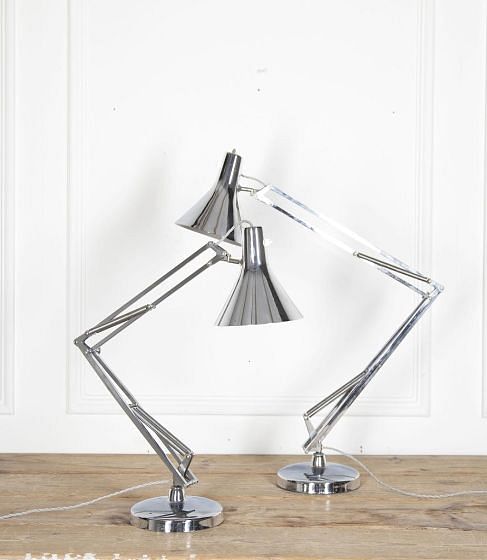 20th Century French Desk Lamp DA4822141
