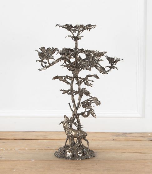 Victorian Silver-Plated Centrepiece DA4839017