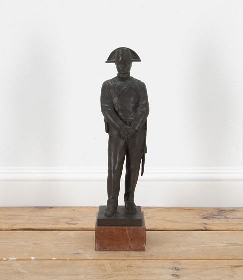 19th Century Italian Bronze Soldier DA4839018