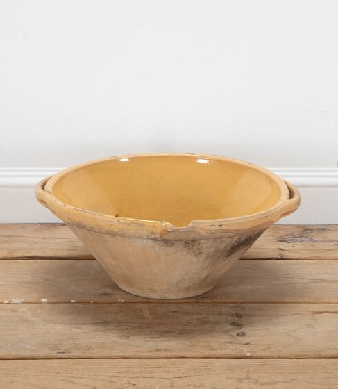 20th Century French Ceramic Pancheon DA4839021