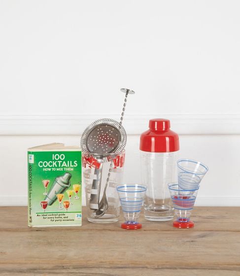 20th Century Complete Cocktail Making Kit DA5835810