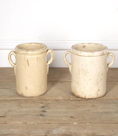 Italian 19th Century Confit Pots DA6019616