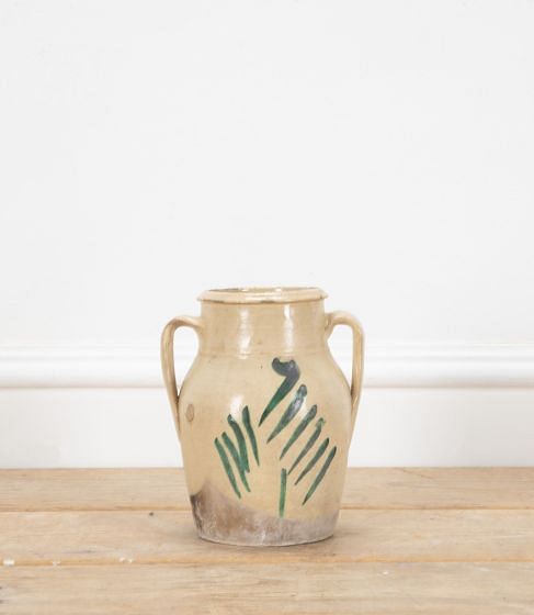 19th Century Italian Tree of Life Preserving Pot DA6038067
