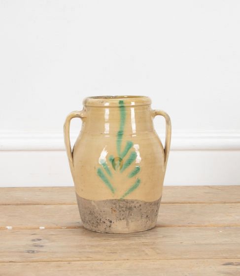 19th Century Italian Tree of Life Preserving Pots DA6038070