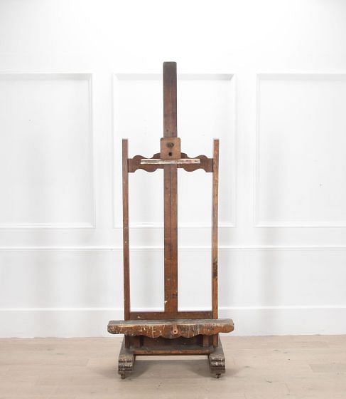 Early 20th Century Artist Easel DA7026320