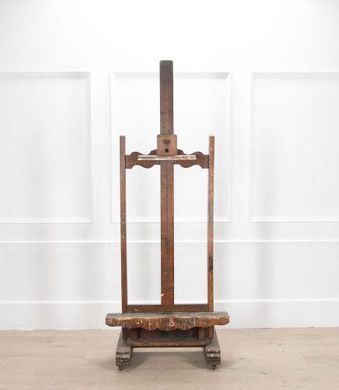 SALE: Early 20th Century Artist Easel DA7026320