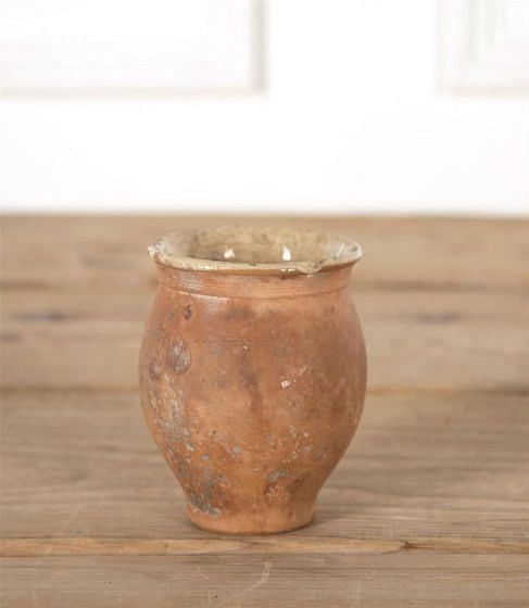 19th Century Southern French Rustic Honey Pot DA717280