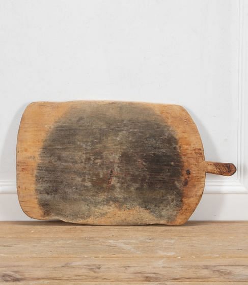 20th Century Rectangular Wooden Chopping Board DA7237090