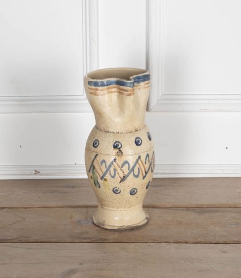 19th Century Large Italian Traditional Pitcher DA7432343
