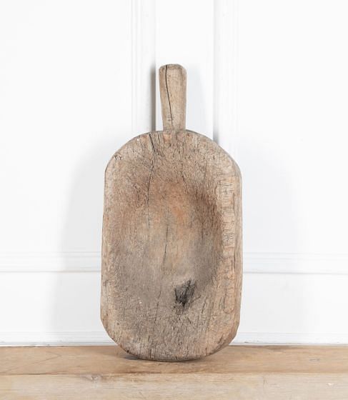 19th Century Primitive Chopping Board DA7437686