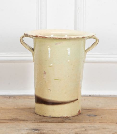 19th Century Italian 'Top Hat' Pot DA7438993