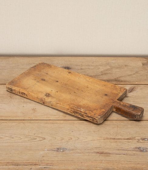 20th Century Hungarian Wooden Chopping Board DA7443663