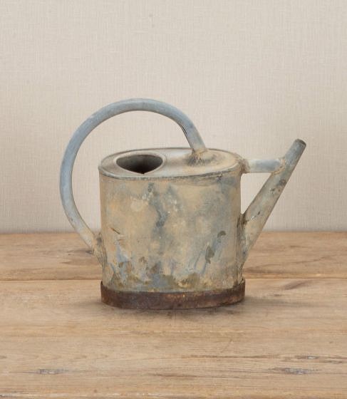 Small 20th Century French Painted Watering Can DA7443664
