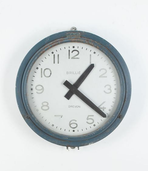 20th Century French Brillié Factory Clock DA7534457