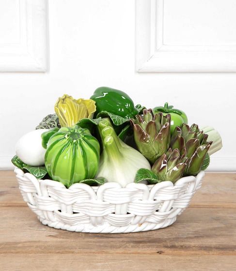 20th Century Italian Majolica Centre Piece DA7639258
