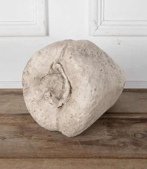 20th Century Sculpted Plaster Capsicum DA8027986