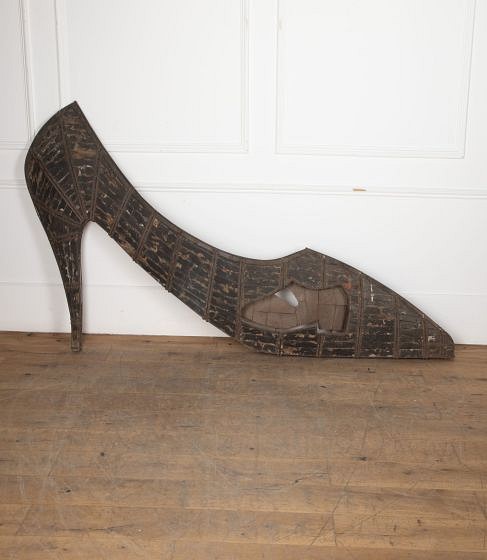 SALE: 20th Century Cobblers Advertising Sign DA8030435