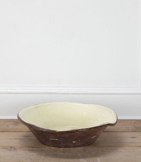 Early 20th Century Earthenware Provençal Bowl DA8034932