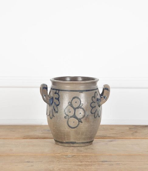 Late 19th Century Confit Pot from the Alsace Region DA8535765