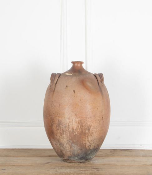 Large Twin Handled Wine Storage Jar DA8537012