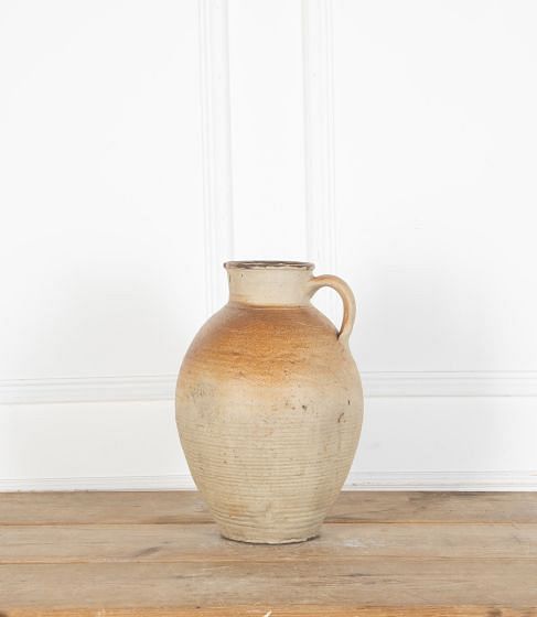 Large Early 20th Century Stoneware Cider Jug DA8537013